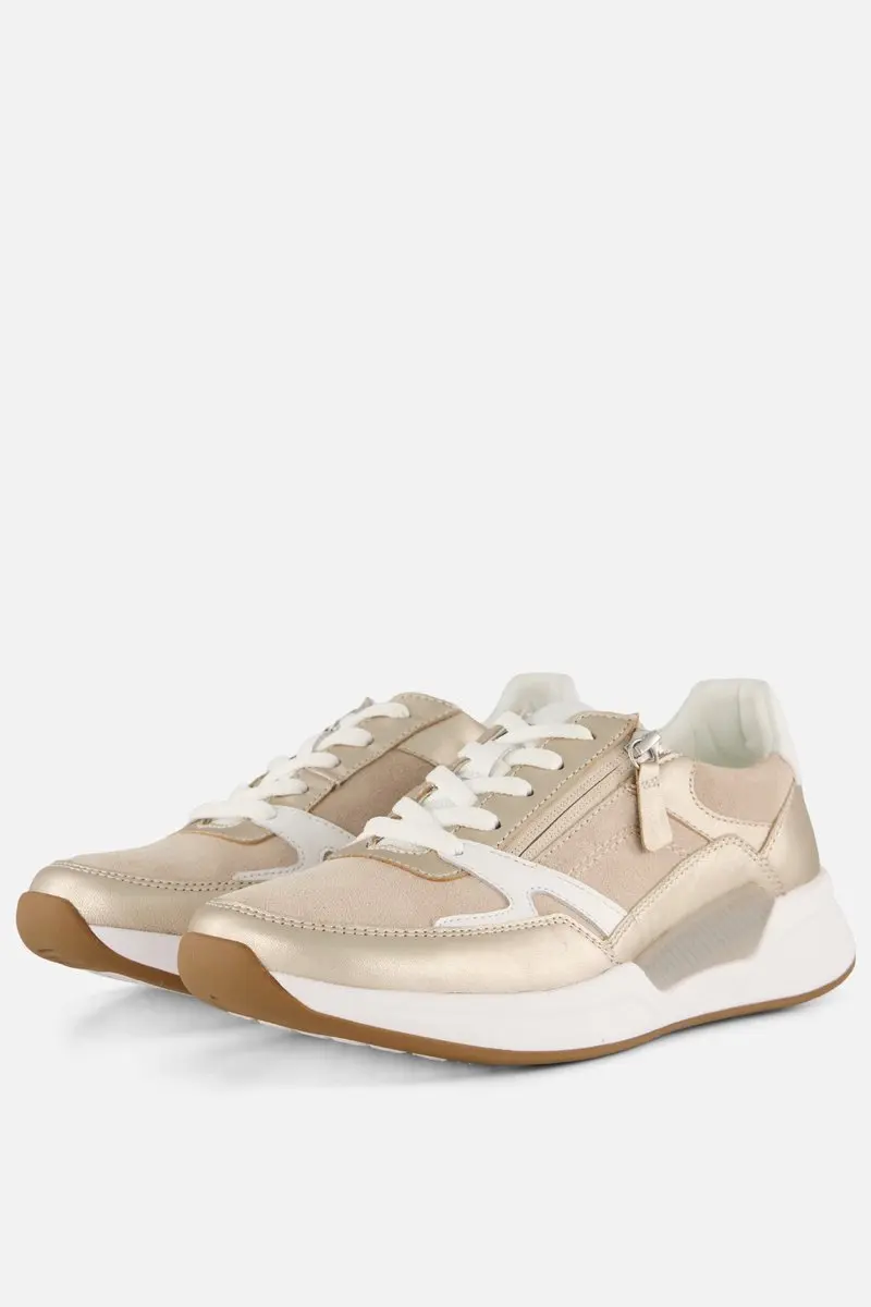 Gabor Rollingssoft Sneakers beige Su�de