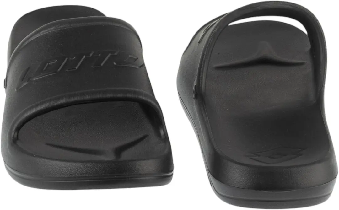 Lotto Splish OC Heren Slippers - Zwart - 41 - afbeelding 5 van 5