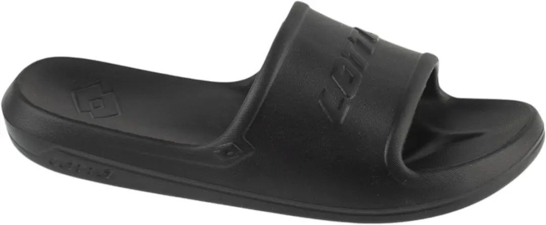 Lotto Splish OC, Mannen, Zwart, Slippers, maat: 41