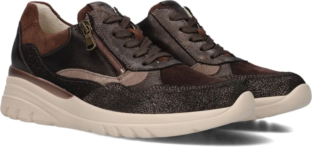 Wäldlaufer H Carla Sneakers - Bruin - Maat 41
