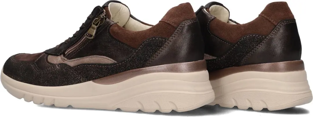 Wäldlaufer H Carla Sneakers - Bruin - Maat 41