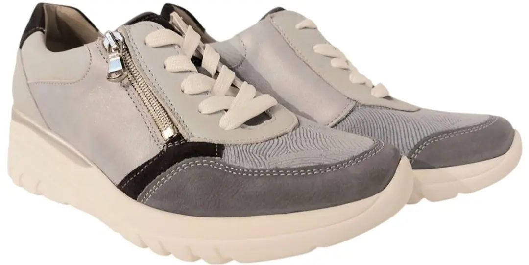 Wäldlaufer 927H02-H-Clara Lage Sneakers