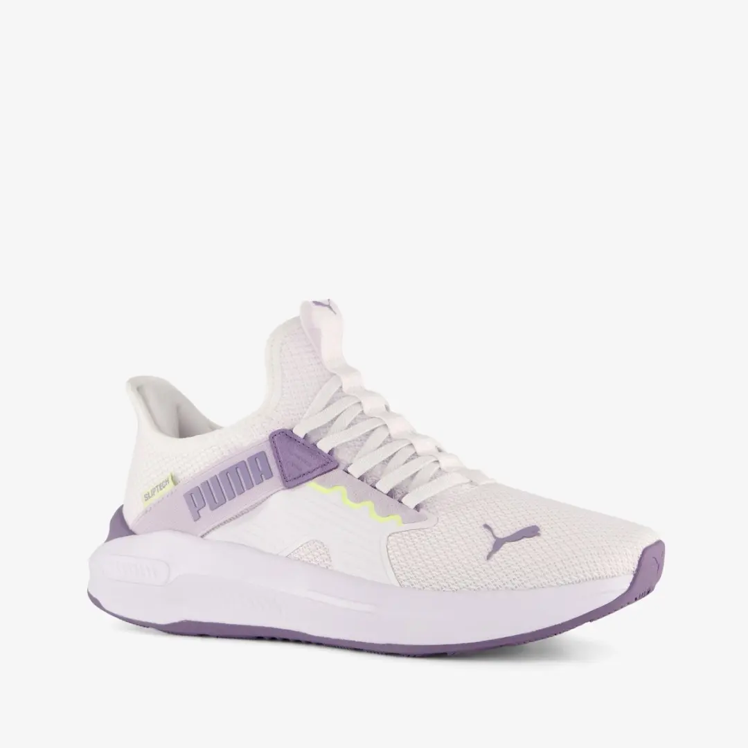 Puma Softride Enzo 5 Slip Tech dames sneakers paars