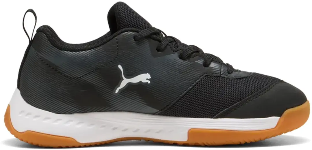 PUMA Varion 3 Jr 109097 01 Indoor-schoenen - 34.5 - Zwart - afbeelding 2 van 6