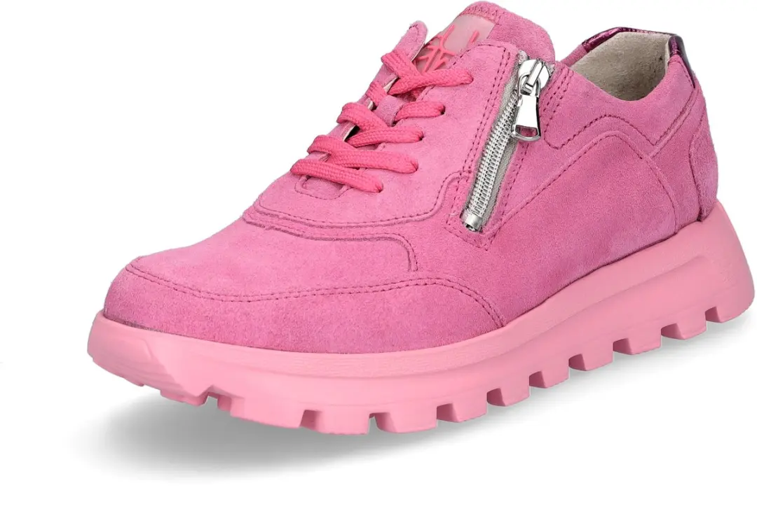 Waldläufer dames sportschoenen roze 4.5