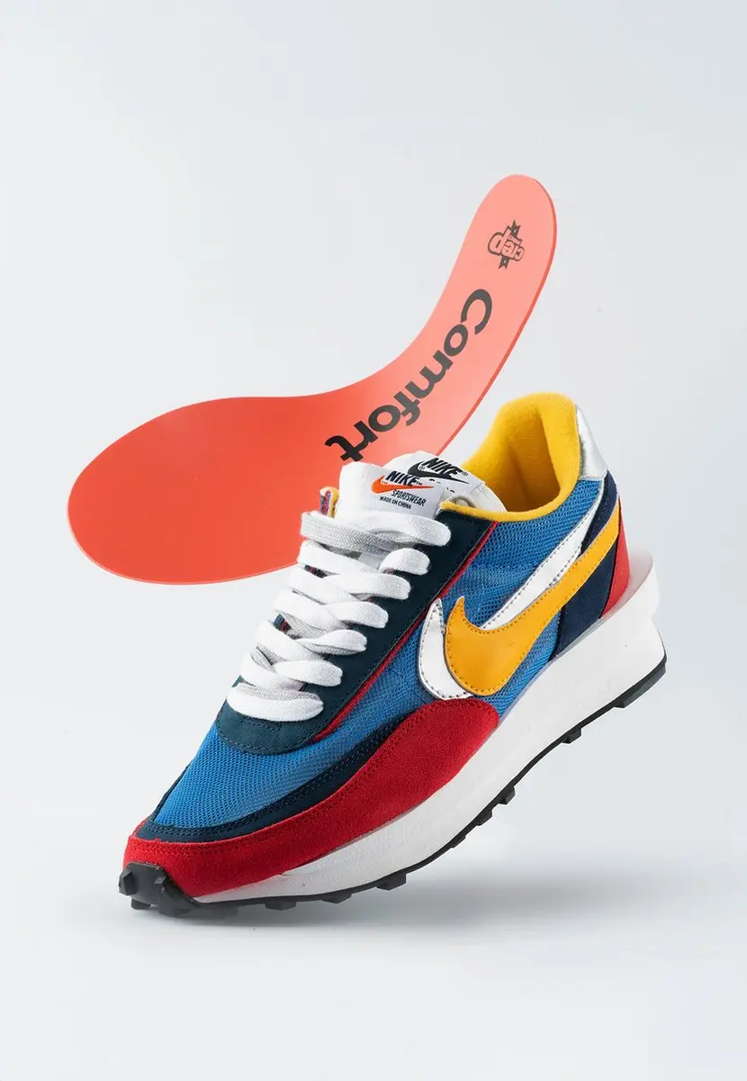 Crep Protect Comfort Inlegzolen - Zwart