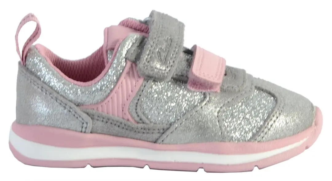 Leren sneakers voor kinderen: Ferris Run