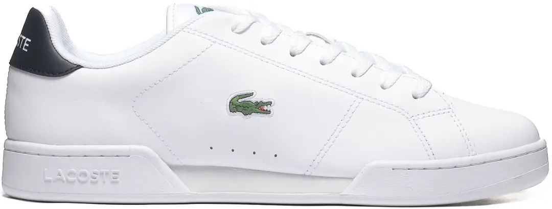 Lacoste Carnaby Cup Sneakers 41 - Wit