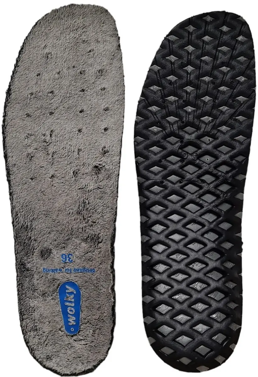 Originele Wolky Inlay Roll Moc Cold Winter Unisex Inlegzolen
