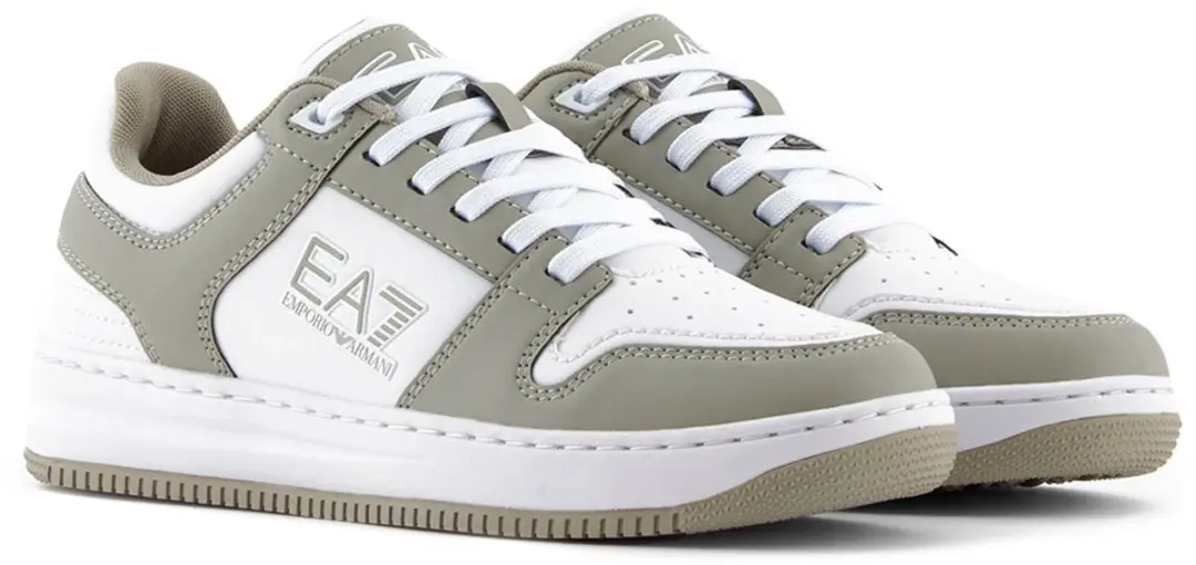 Ea7 Emporio Armani 7x000345_af11988 Schoenen Wit EU 36