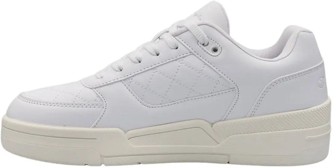 Champion Dames RD18 Heritage Quilt Low Cut Schoenen - wit - 36