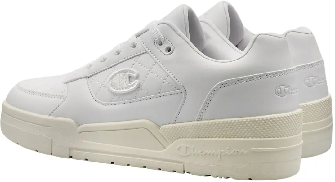 Champion Dames RD18 Heritage Quilt Low Cut Schoenen - wit - 36