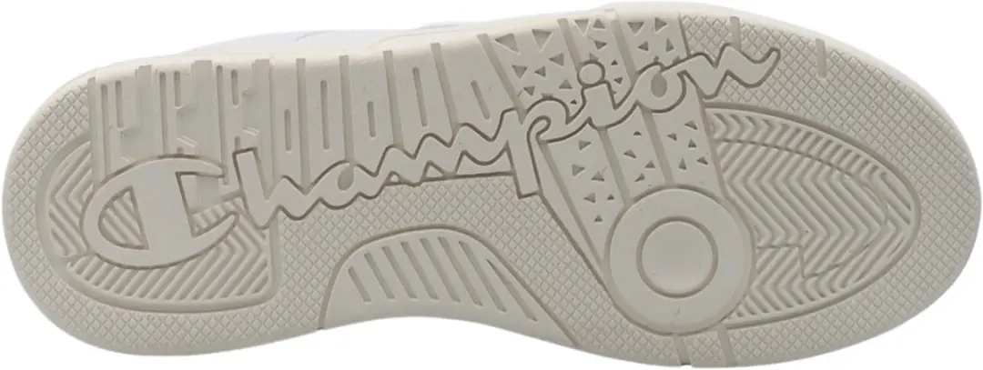 Champion Dames RD18 Heritage Quilt Low Cut Schoenen - wit - 36