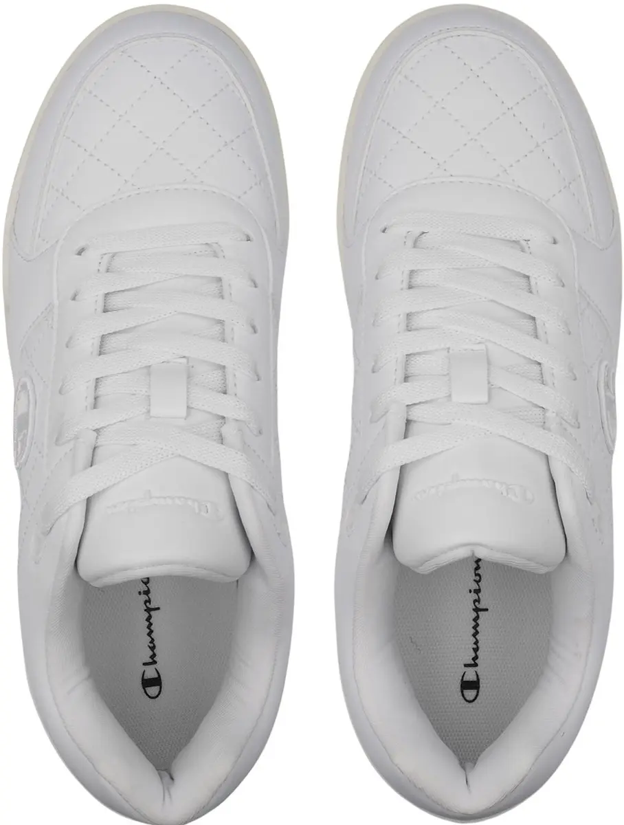 Champion Dames RD18 Heritage Quilt Low Cut Schoenen - wit - 36