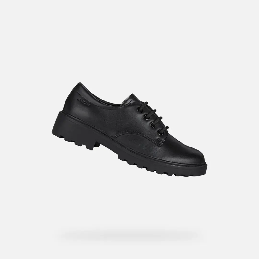 GEOX CASEY MEISJES Veterschoenen