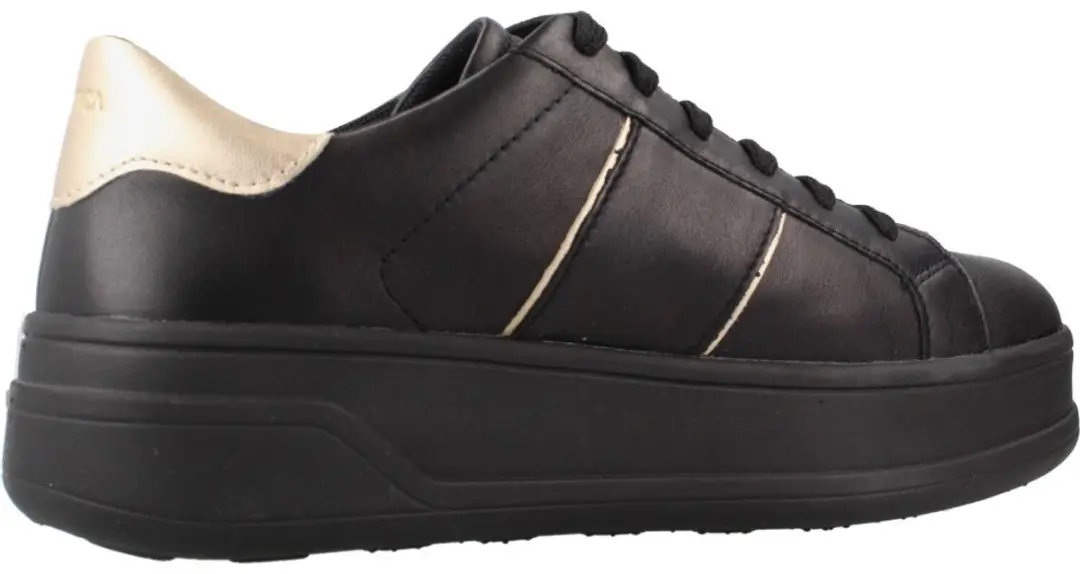 GEOX D56WVB 085Y2 Zwart 37 EU