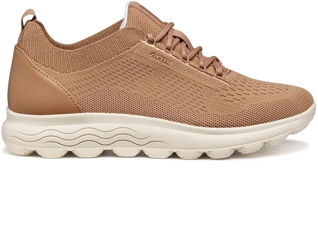 Geox Spherica Schoenen Bruin EU 36 Vrouw