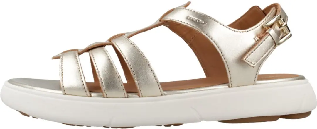 Geox D Nebula 2.0 C S Goud - 37 - afbeelding 2 van 4
