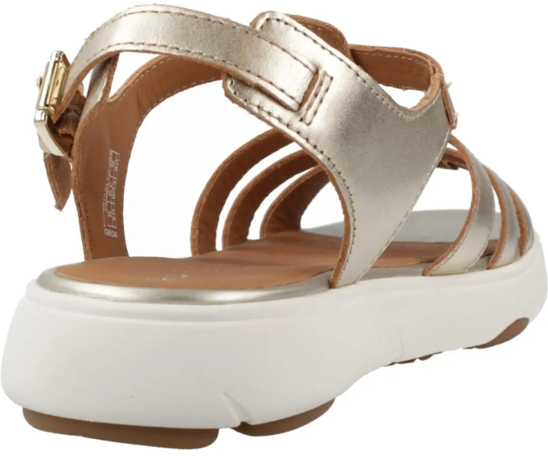 Geox D Nebula 2.0 C S Goud - 37 - afbeelding 3 van 4