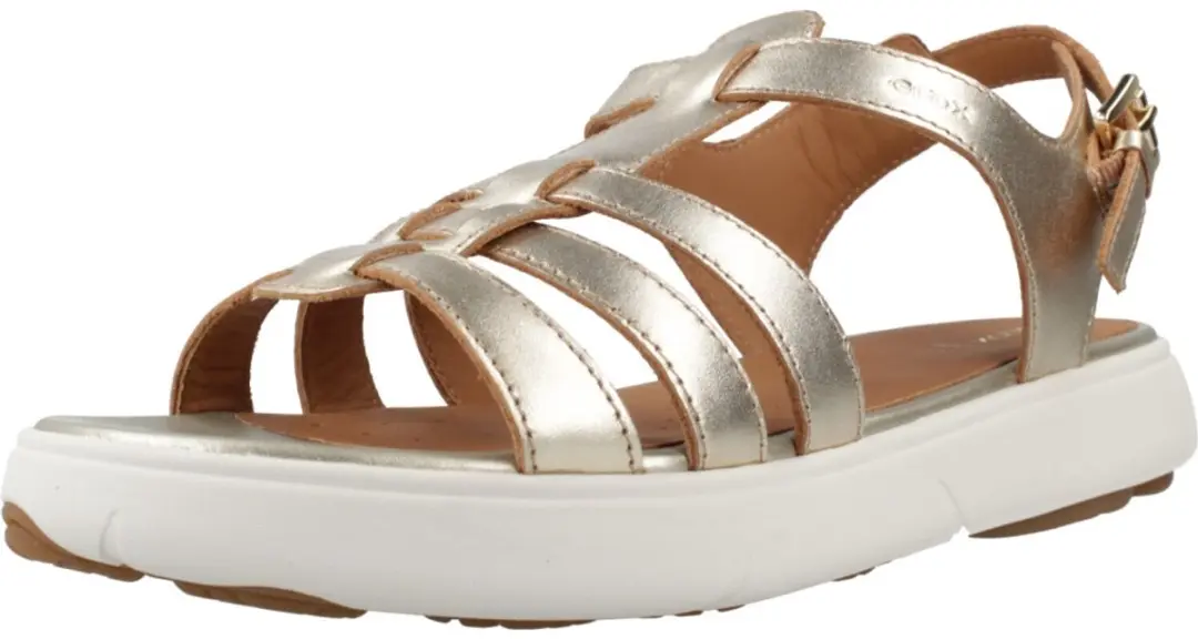Geox D Nebula 2.0 C S Goud - 37 - afbeelding 4 van 4