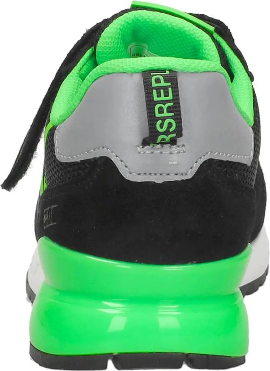 Replay Shoot Jr8 Lage sneakers - Jongens - Zwart - Maat 29 - afbeelding 6 van 6