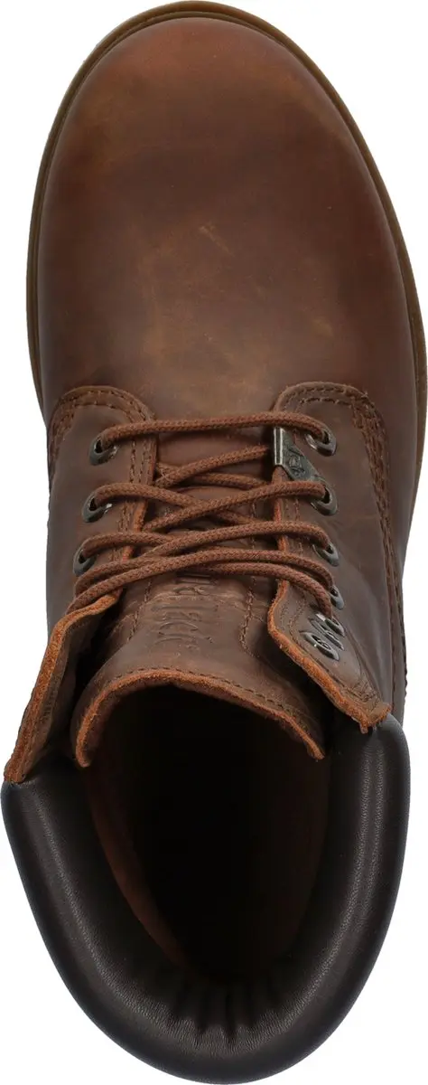 Panama Jack Heren Laarzen Panama 03 C8 - Cognac - Maat 41