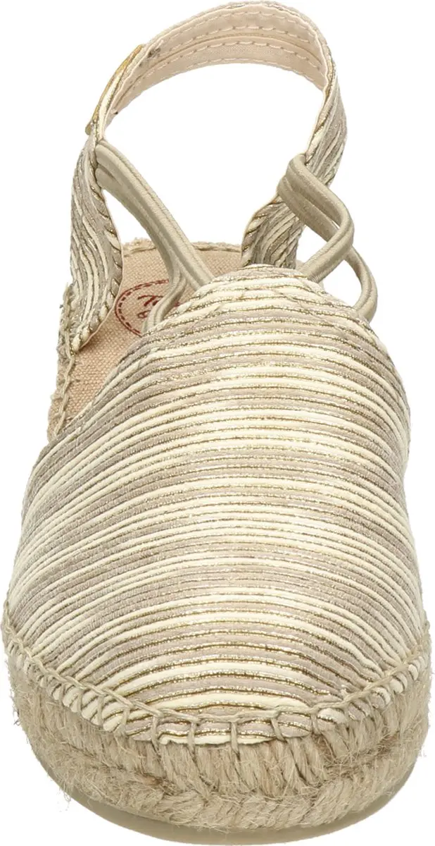Toni Pons Tania-ZR Dames Sandaal - Beige Multi - afbeelding 6 van 6