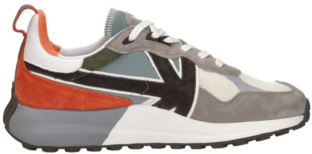 Kaotiko Vancouver Sneakers Laag