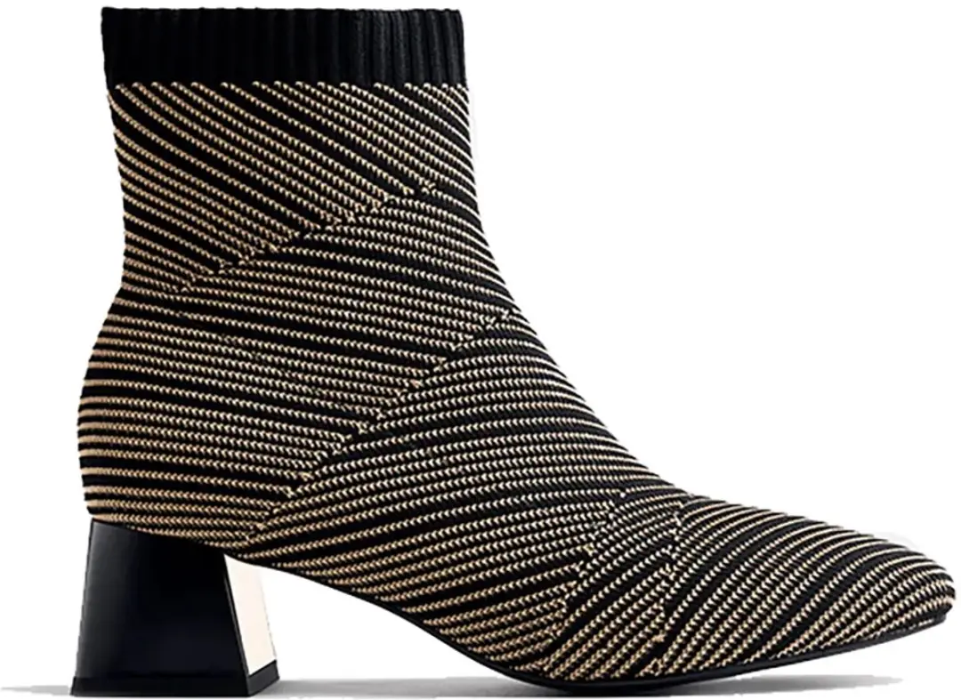 Gioseppo Snover Booties Zwart EU 36 Vrouw