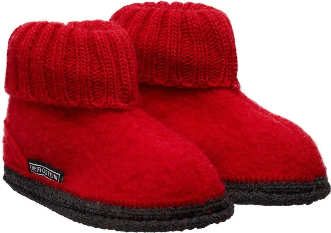 Bergstein Cozy Sloffen