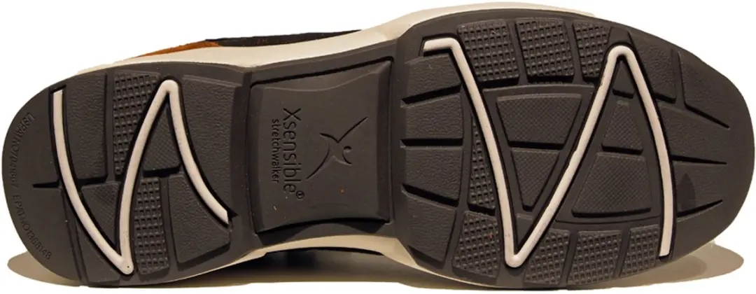 Xsensible Stretchwalker Sneaker Andorra 30229.2.370 - Cognac