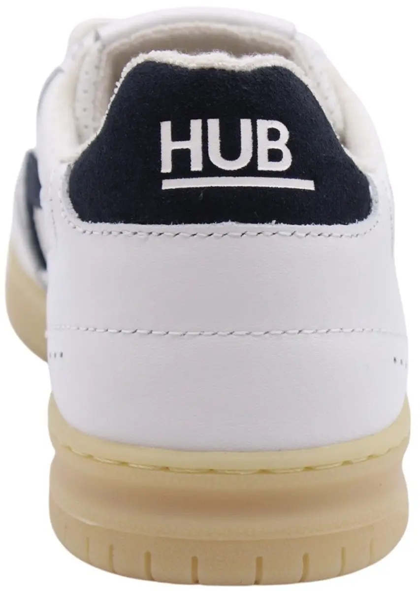 Hub Schoenen Heren - Maat 45 - Creme - afbeelding 5 van 5