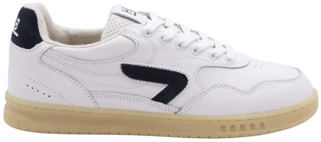 Hub Schoenen Heren - Maat 45 - Creme - afbeelding 4 van 5