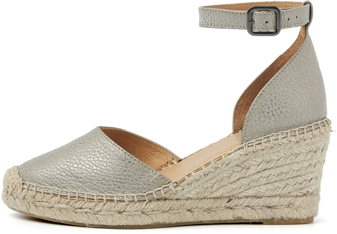 VIA VAI Flora Braid Espadrilles dames