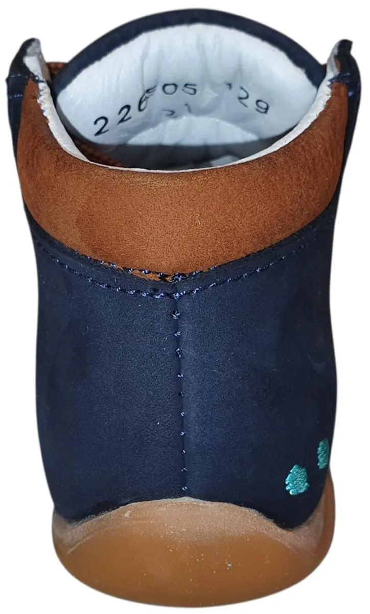BunniesJR 226505-129 Sportschoen - Blauw - Maat 20 - afbeelding 3 van 5