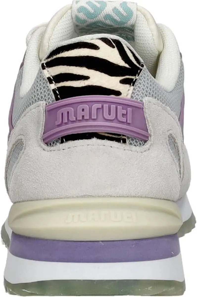 Maruti Dawn Sneakers 39 - Lilac/Aqua/Zebra/Wit - afbeelding 6 van 6