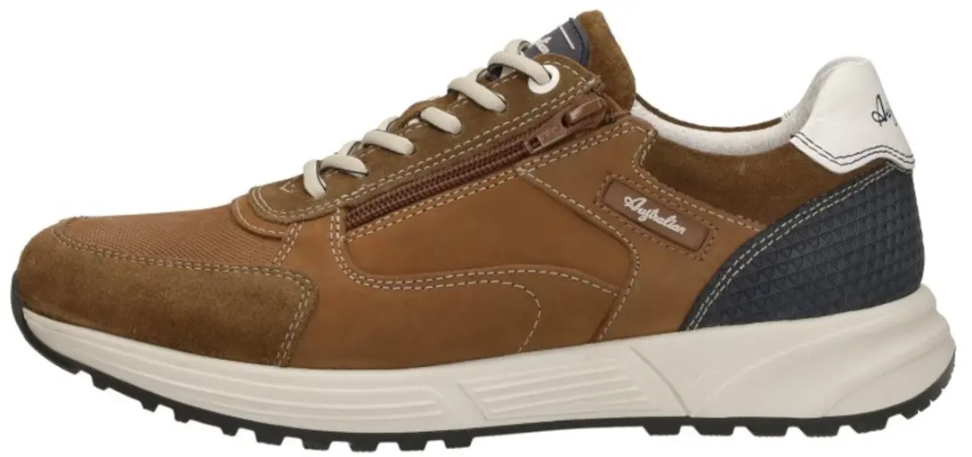 Australian Discover Sneakers - Cognac - afbeelding 2 van 6