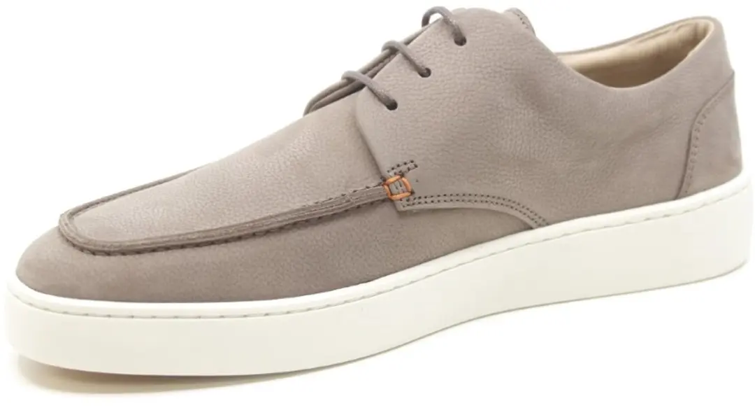 Greve Wave Heren Sneaker - Bruin - Maat 42 - afbeelding 2 van 6