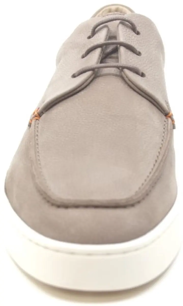 Greve Wave Heren Sneaker - Bruin - Maat 42 - afbeelding 3 van 6