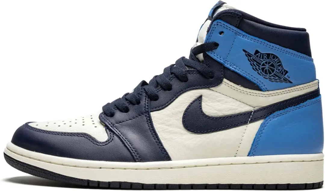 Air Jordan 1 Retro High Obsidian