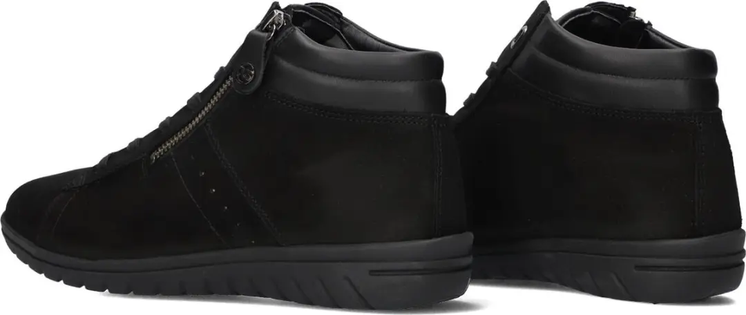 Hartjes 172.0836 Dames Veterschoenen - Zwart - Maat 37.5 - afbeelding 6 van 6
