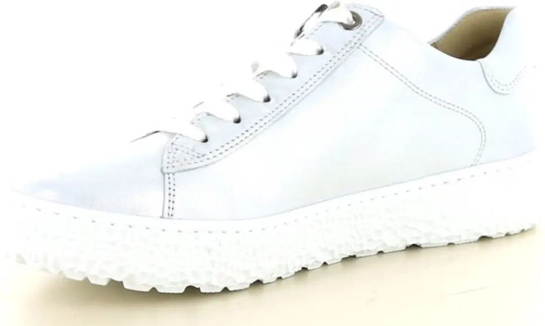 Hartjes Phil Shoe Silber Dames Veterschoenen - Maat 41