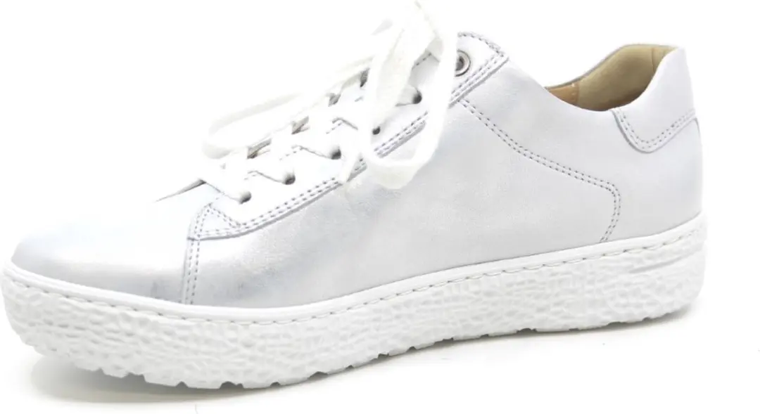 Hartjes Phil Shoe Silber Dames Veterschoenen - Maat 41