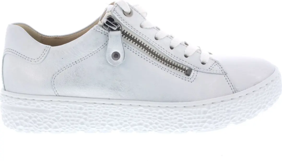 Dames Veterschoenen Hartjes Phil Shoe Silber Zilver