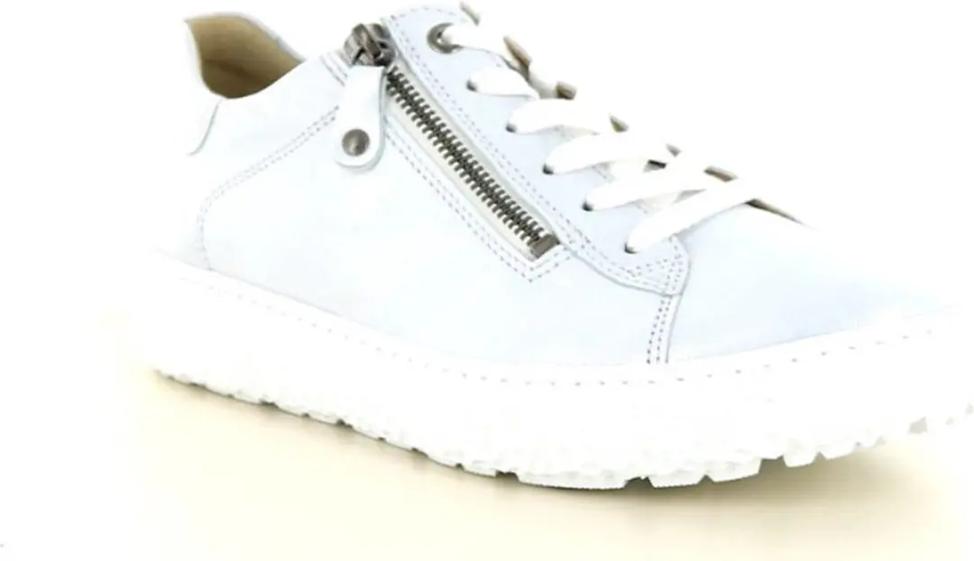 Hartjes Phil Shoe Silber Dames Veterschoenen - Maat 41