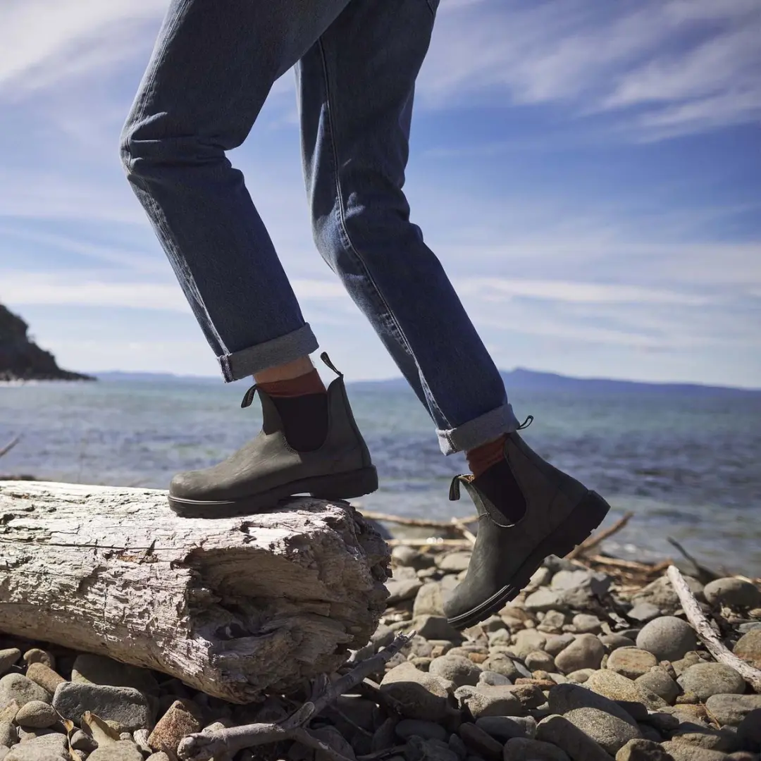Blundstone 587 Classic Rustic Boots - 43 - afbeelding 6 van 6