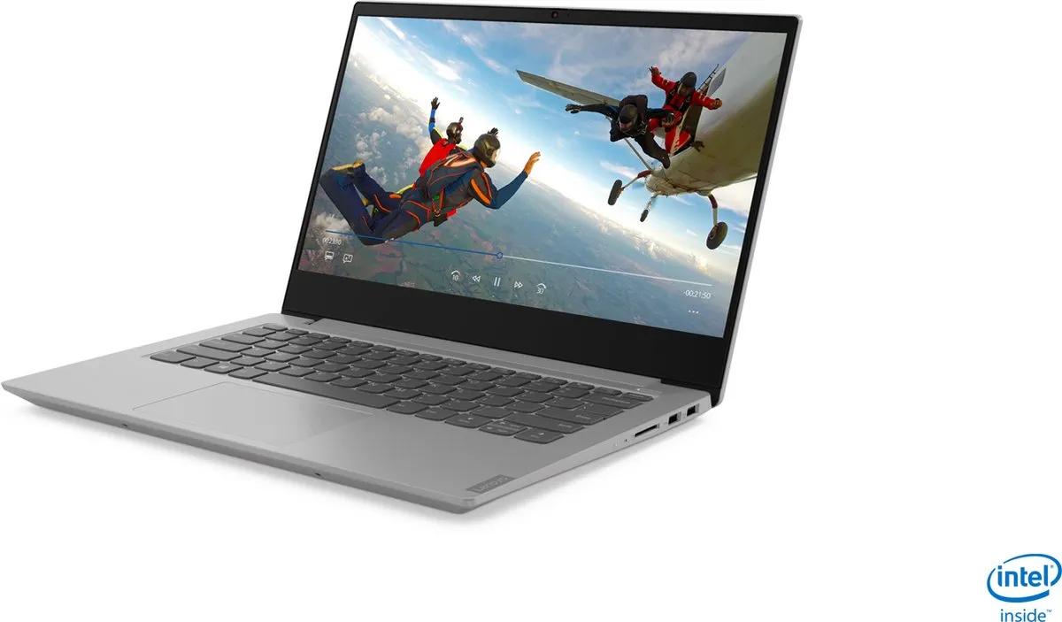 Lenovo IdeaPad S340 Notebook - 14" Full HD - i5 10e gen - 8GB/512GB - Grijs