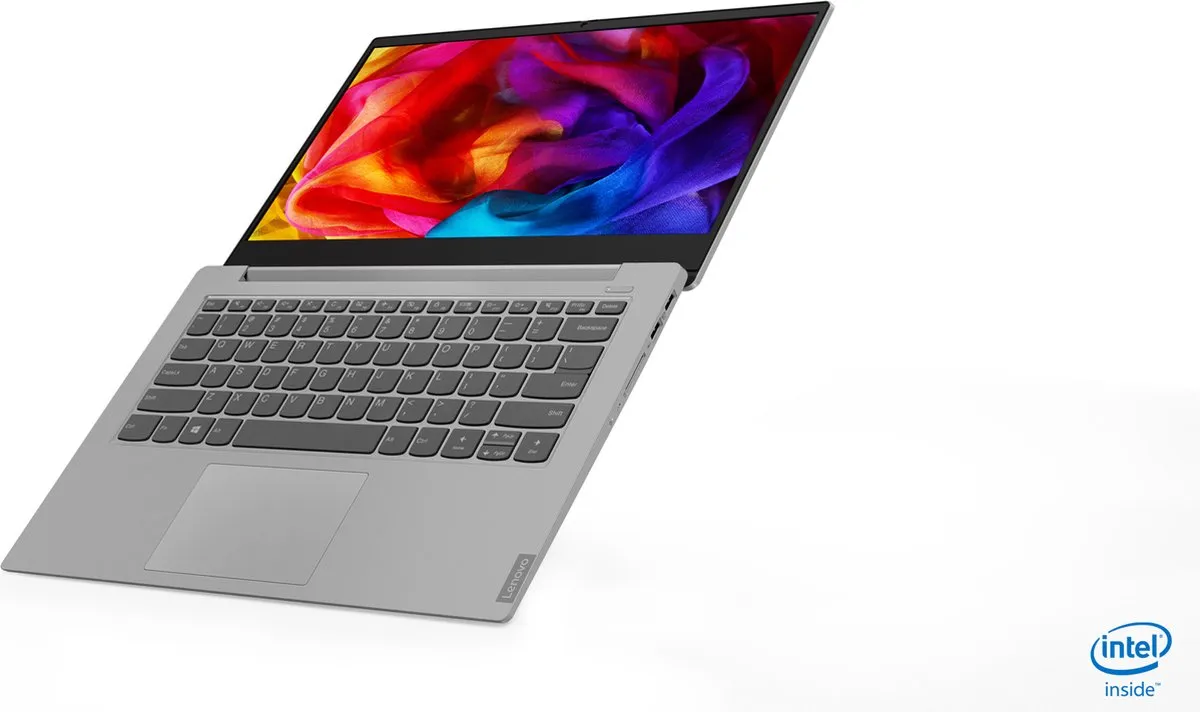 Lenovo IdeaPad S340 Notebook - 14" Full HD - i5 10e gen - 8GB/512GB - Grijs