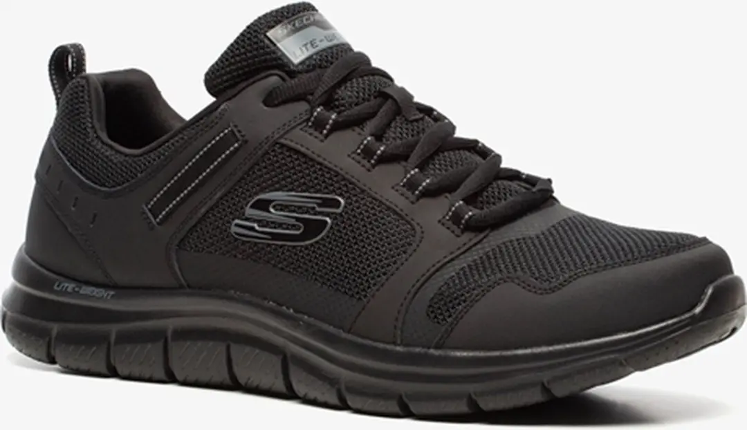 Skechers Track Knockhill heren sneakers
