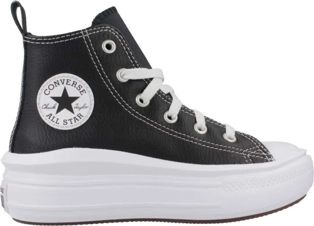 CONVERSE CHUCK TAYLOR ALL STAR MOVE HI Zwart 29 EU